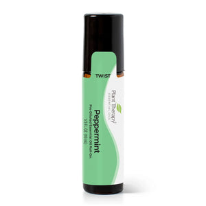 Peppermint Essential Oil Pre-Diluted Roll-On 10mL Peppermint Essential Oil Pre-Diluted Roll-On 10mL