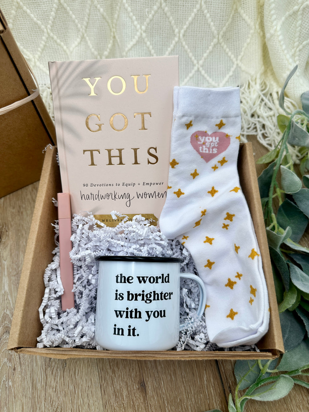 You Got This Devotional Gift Box