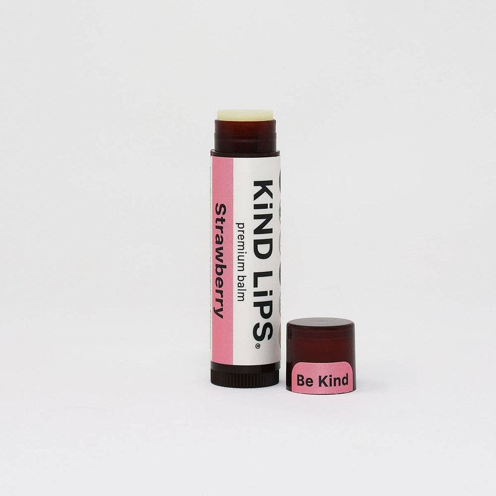 Strawberry Lip Balm-KIND Lips