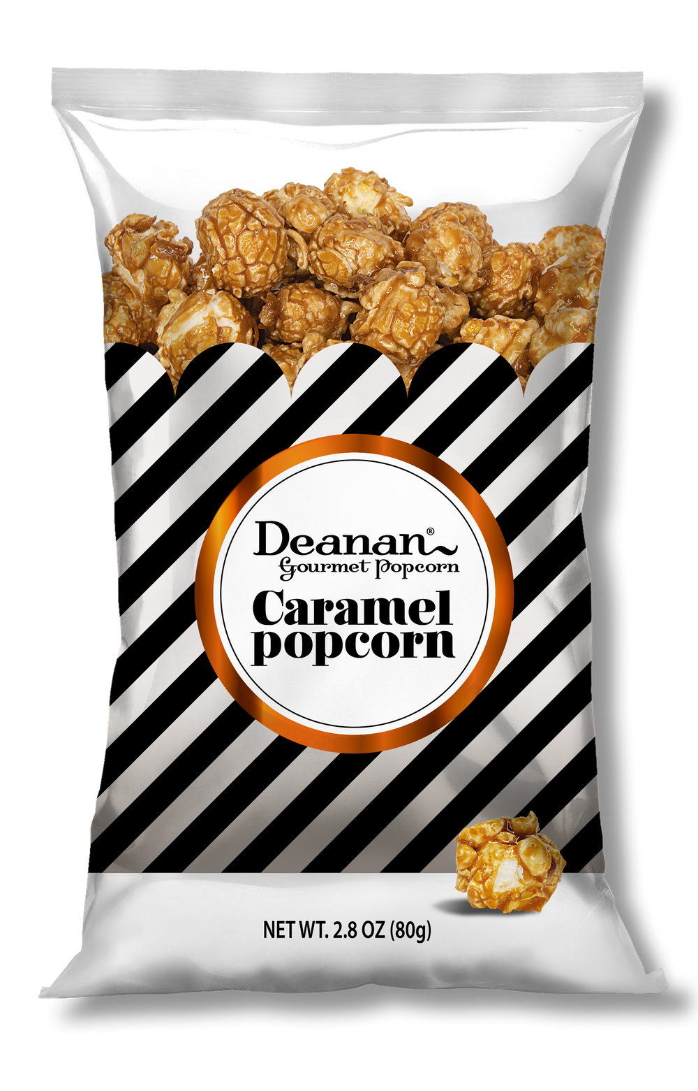 Caramel Popcorn - Individual Bag