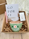 Go For It Devotional Gift Box