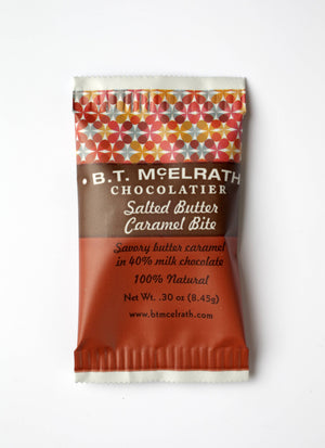 Mini-Milk Chocolate Caramel Bites Mini-Milk Chocolate Caramel Bites