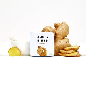 Simply Mints - Ginger Simply Mints - Ginger
