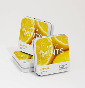 Simply Mints - Meyer Lemon Simply Mints - Meyer Lemon