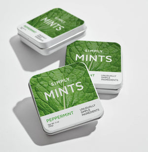 Simply Mints - Peppermint Simply Mints - Peppermint