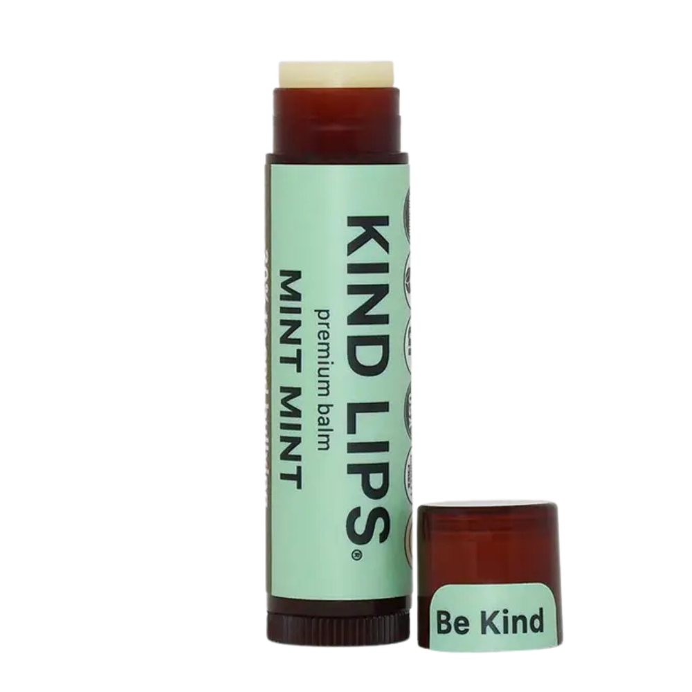 Mint Mint Lip Balm-KIND Lips