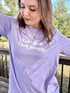 Love God Love People Graphic T-Shirt