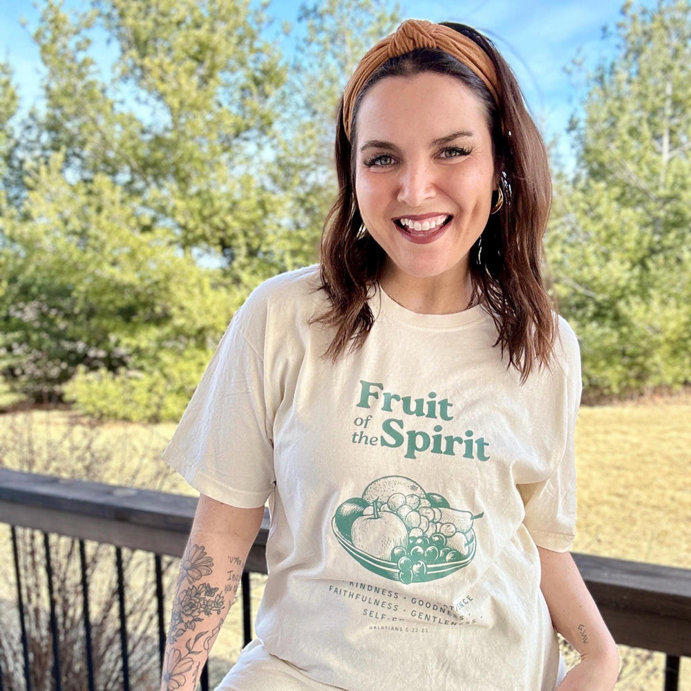 Fruit of the Spirit Graphic T-shirt