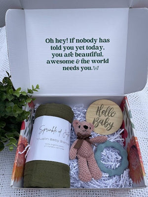 Box of Joy New Baby Box of Joy New Baby