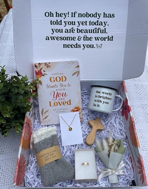 Box of Joy You are Loved Deluxe Box of Joy You are Loved Deluxe