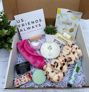 Box of Friendship Spa Day Box of Friendship Spa Day