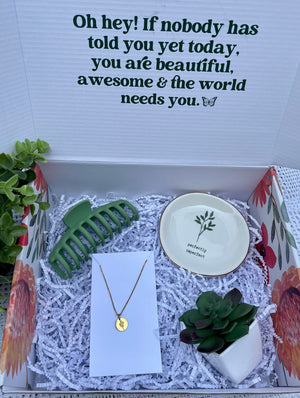 Perfectly Imperfect Trinket Tray Gift Box Mini Perfectly Imperfect Trinket Tray Gift Box Mini