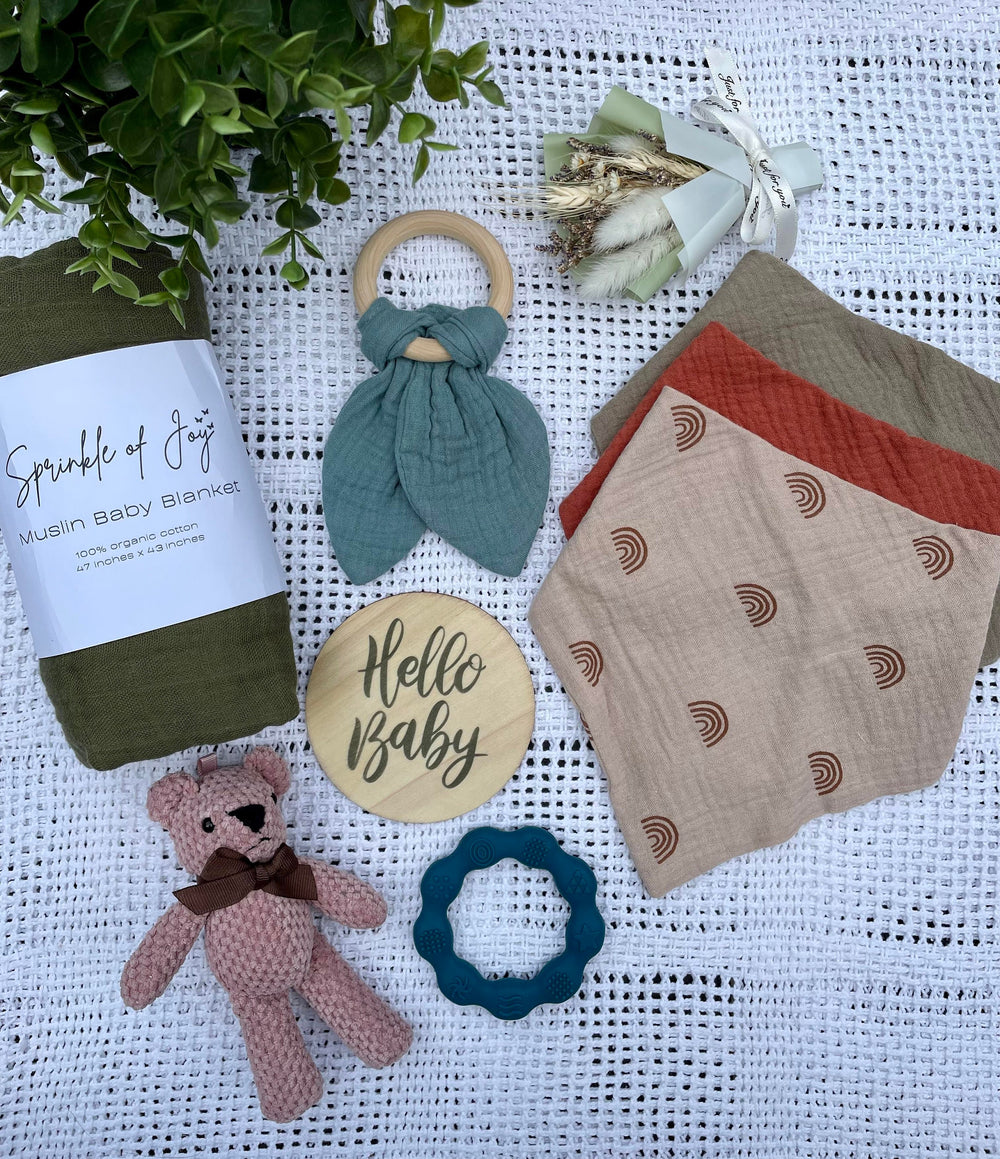 Box of Joy New Baby Gift Box