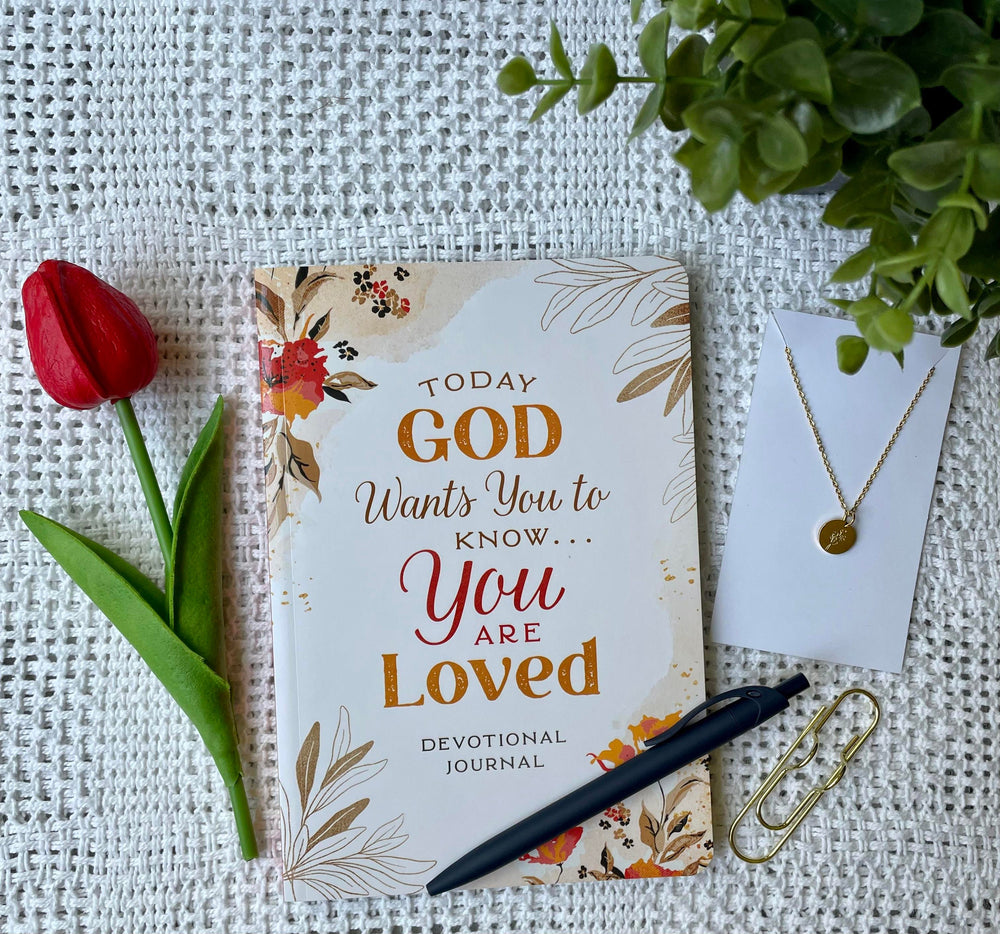 Box of Love You are Loved Devotional Mini Gift Box