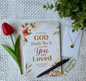 Box of Love You are Loved Devotional Mini Gift Box Box of Love You are Loved Devotional Mini Gift Box