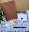 Letters To My Loved Ones In Heaven Mini with Butterfly Necklace Gift Box