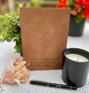 The World Needs Who You Were Made To Be Mini Box The World Needs Who You Were Made To Be Mini Box