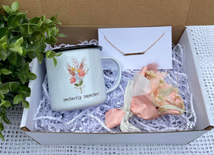 Perfectly Imperfect Mug Mini Gift Box Perfectly Imperfect Mug Mini Gift Box