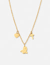 Salvation Charm Necklace