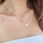 Salvation Charm Necklace