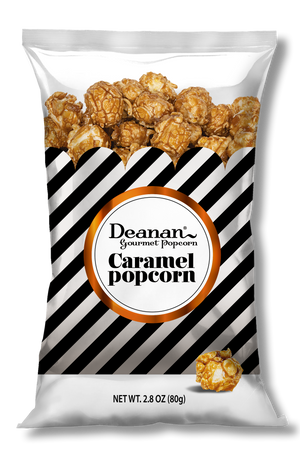 Caramel Popcorn - Individual Bag