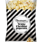 White Cheddar Popcorn-Single Serving