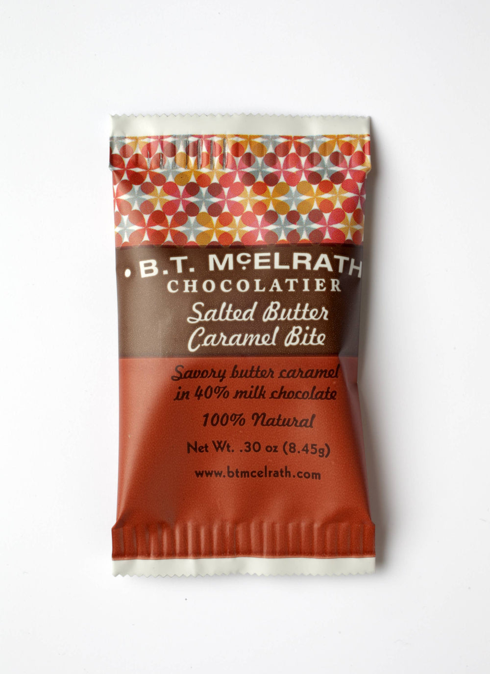 Mini-Milk Chocolate Caramel Bites