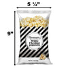 White Cheddar Popcorn-Single Serving