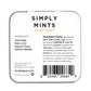 Simply Mints - Meyer Lemon