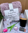 Box of Cozy Vibes Floral Gift Box